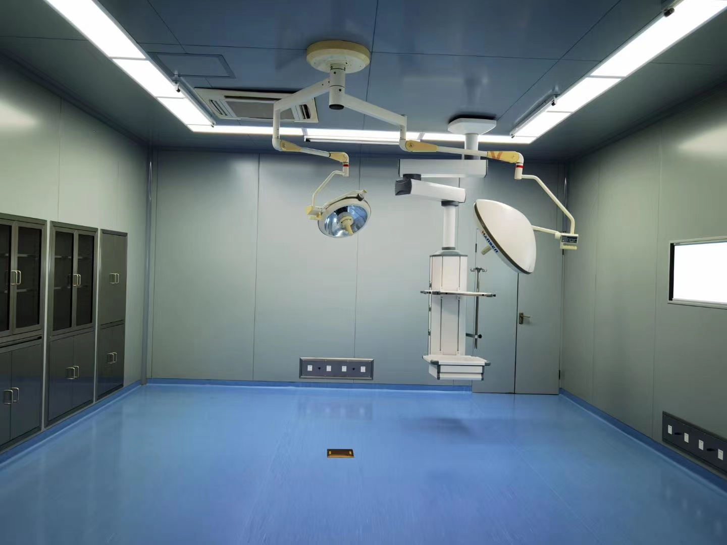 医建领域专业的净化工程公司