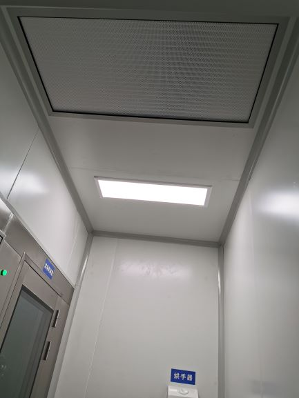 百级FFU
