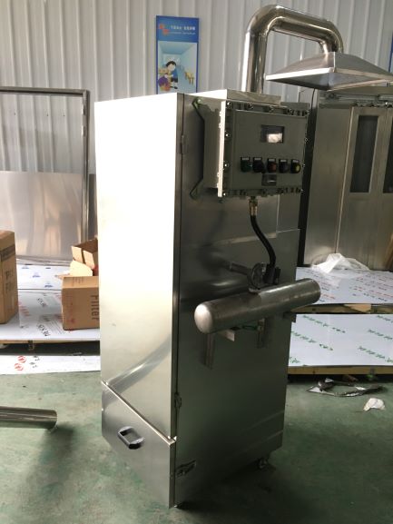 可移动除尘器